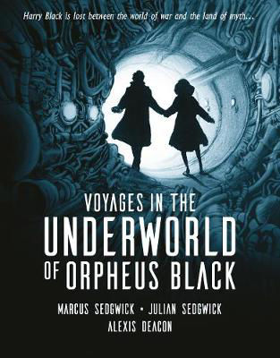 Picture of Voyages in the Underworld of Orpheus Black