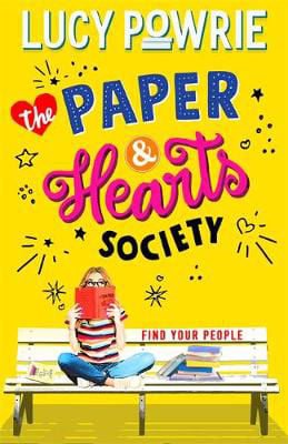 Picture of The Paper & Hearts Society: The Paper & Hearts Society: Book 1: Find your people in this joyful, comfort read