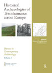 Picture of Historical Archaeologies of Transhumance across Europe