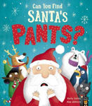 Picture of Can You Find Santa's Pants?