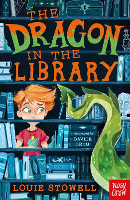 Picture of The Dragon In The Library