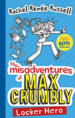 Picture of The Misadventures of Max Crumbly 1: Locker Hero