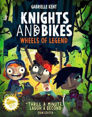 Picture of Knights and Bikes: Wheels of Legend