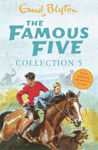 Picture of Famous Five Collection 5 Books 13-1