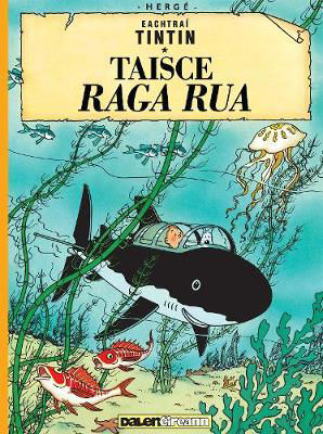 Picture of Tintin : Taisce Raga Rua