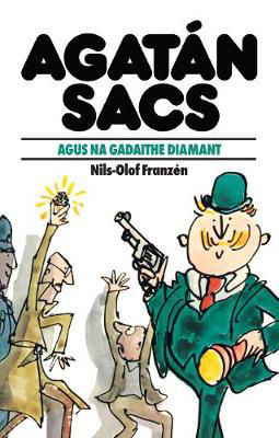 Picture of Agatan Sacs agus na Gadaithe Diamant