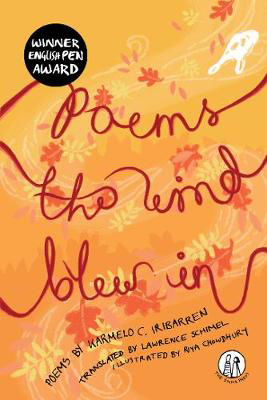 Picture of Poems the wind blew in: Poems for children