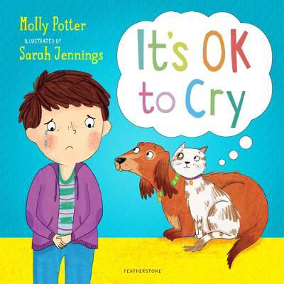 Picture of It's OK to Cry