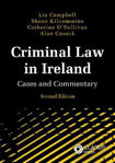 Picture of Criminal Law in Ireland 2nd edition: Cases and Commentary