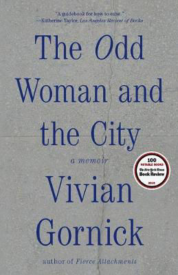 Picture of The Odd Woman and the City: A Memoir