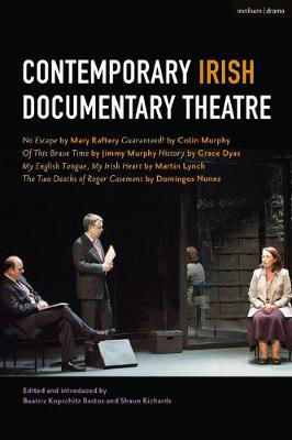 Picture of Contemporary Irish Documentary Theatre