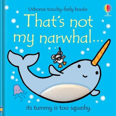 Picture of That's not my narwhal...