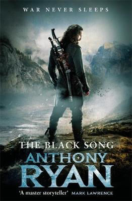Picture of Black Song  The: Book Two Of Raven's Blade