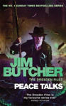 Picture of Peace Talks: The Dresden Files