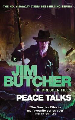 Picture of Peace Talks: The Dresden Files