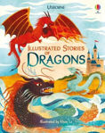 Picture of Illustrated Stories of Dragons