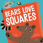 Picture of Bears Love Squares