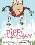 Picture of Pippi Longstocking Goes Aboard