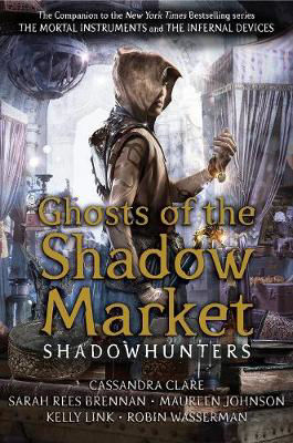 Picture of Ghosts of the Shadow Market
