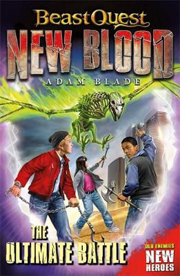 Picture of Beast Quest: New Blood: The Ultimate Battle