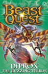 Picture of Beast Quest: Diprox the Buzzing Terror: Series 25 Book 4