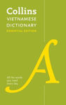 Picture of Vietnamese Essential Dictionary: All the words you need, every day (Collins Essential)
