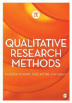 Picture of Qualitative Research Methods