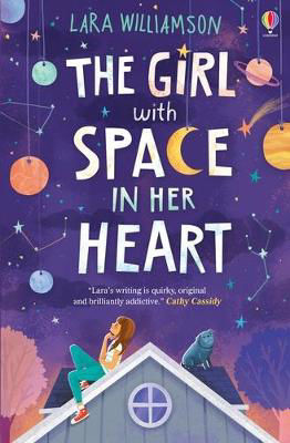 Picture of The Girl with Space in Her Heart