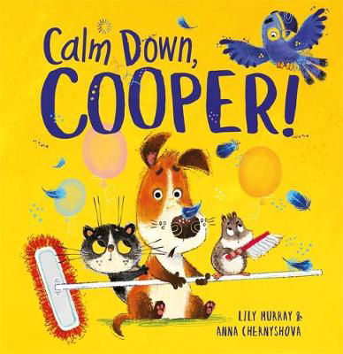Picture of Calm Down, Cooper!