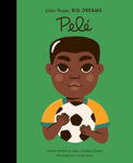 Picture of Pele : Little People, Big Dreams Volume 46