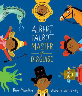 Picture of Albert Talbot: Master of Disguise