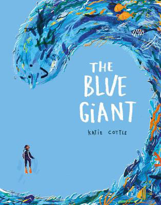 Picture of The Blue Giant
