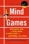 Picture of Mind Games: TELEGRAPH SPORTS BOOK AWARDS 2020 - WINNER