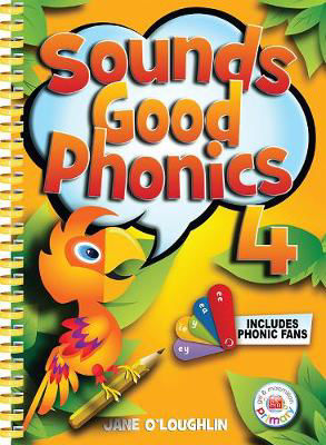 Picture of Sounds Good Phonics 4