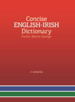 Picture of Concise English-Irish Dictionary (An Foclóir Nua Béarla–Gaeilge)