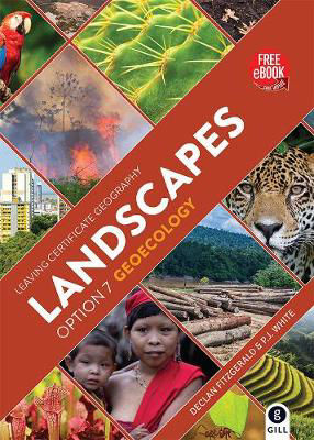 Picture of Landscapes Geoecology: For Leaving Certificate Geography Option 7