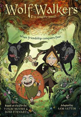 Picture of Wolfwalkers: The Graphic Novel