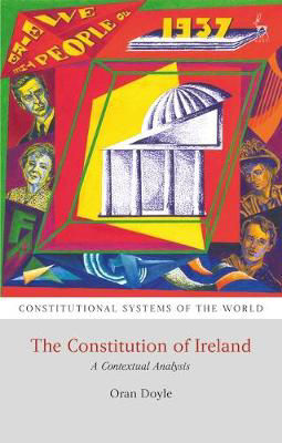 Picture of The Constitution of Ireland: A Contextual Analysis