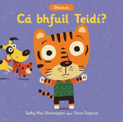 Picture of Dainín : Cá Bhfuil Teidí?
