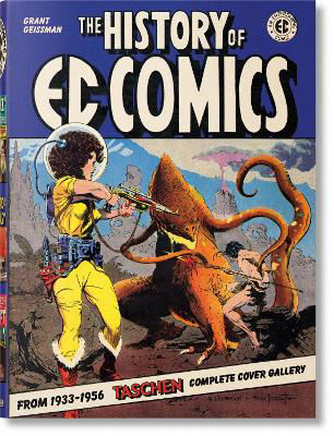 Picture of History Of EC Comics (Taschen)