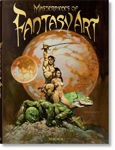 Picture of Masterpieces of Fantasy Art