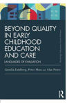 Picture of Beyond Quality in Early Childhood Education and Care : Languages of evaluation
