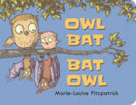 Picture of Owl Bat Bat Owl