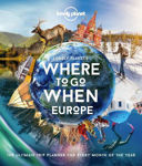 Picture of Lonely Planet's Where To Go When Europe