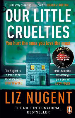 Picture of Our Little Cruelties: A new psychological suspense from the No.1 bestseller