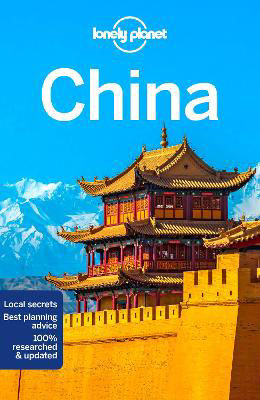 Picture of Lonely Planet China
