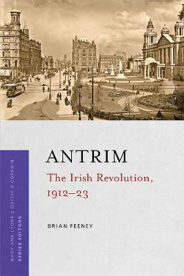 Picture of Antrim: The Irish Revolution series, 1912-23