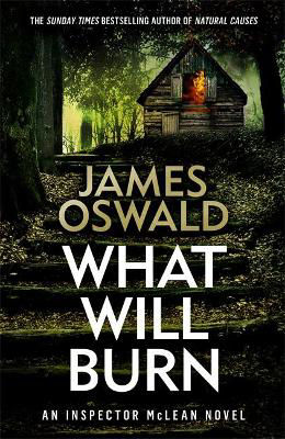 Picture of What Will Burn