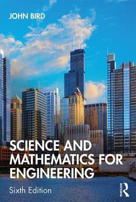 Picture of Science and Mathematics for Engineering