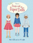 Picture of Press-Out Paper Dolls